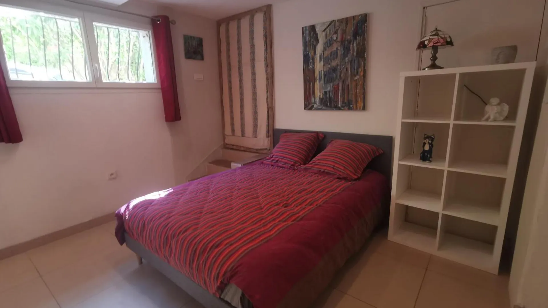Bas De Villa Avec Jardin, Piscine Et Jacuzzi La Seyne-sur-Mer
