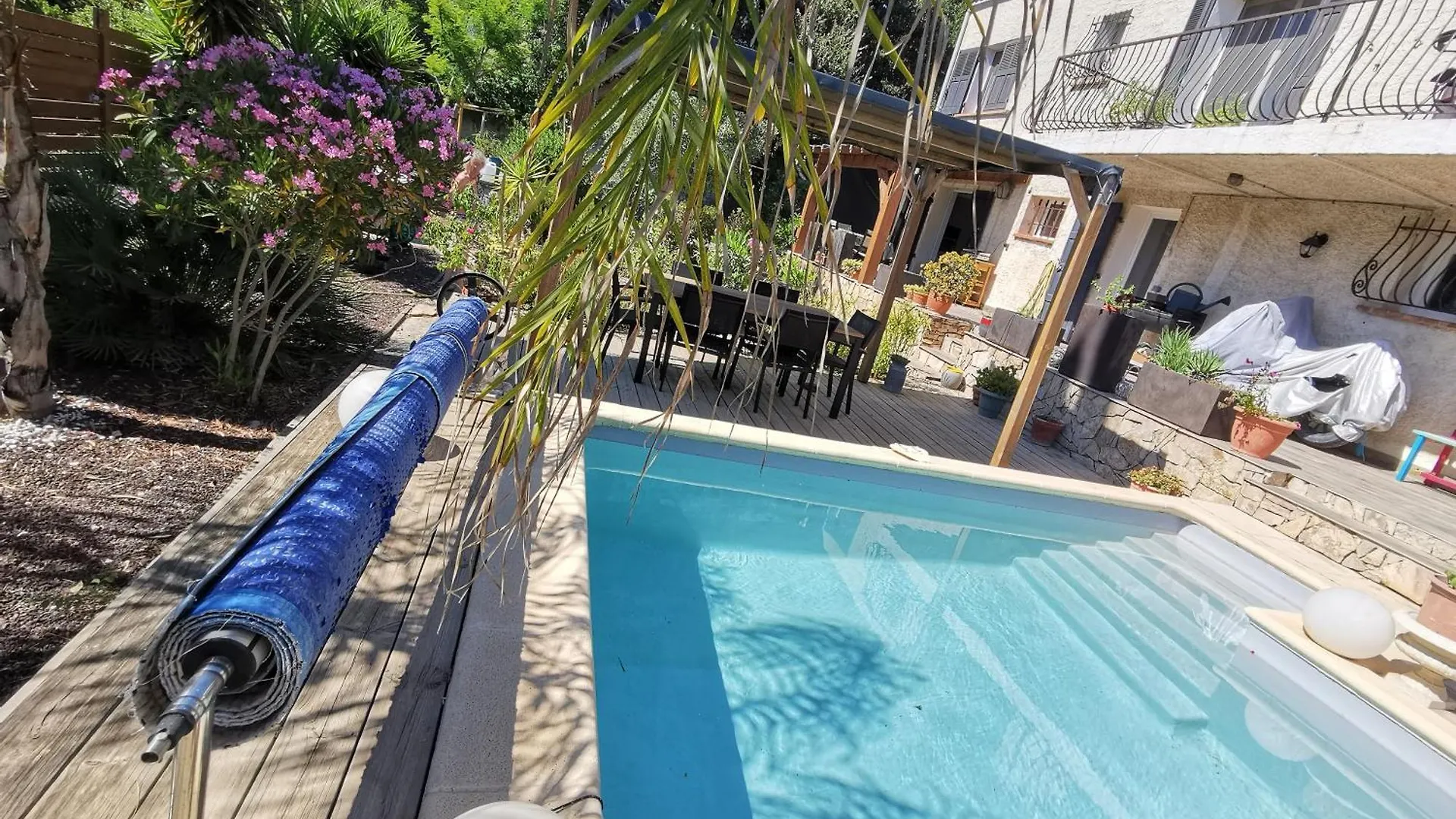 Bas De Villa Avec Jardin, Piscine Et Jacuzzi La Seyne-sur-Mer 0*,  France