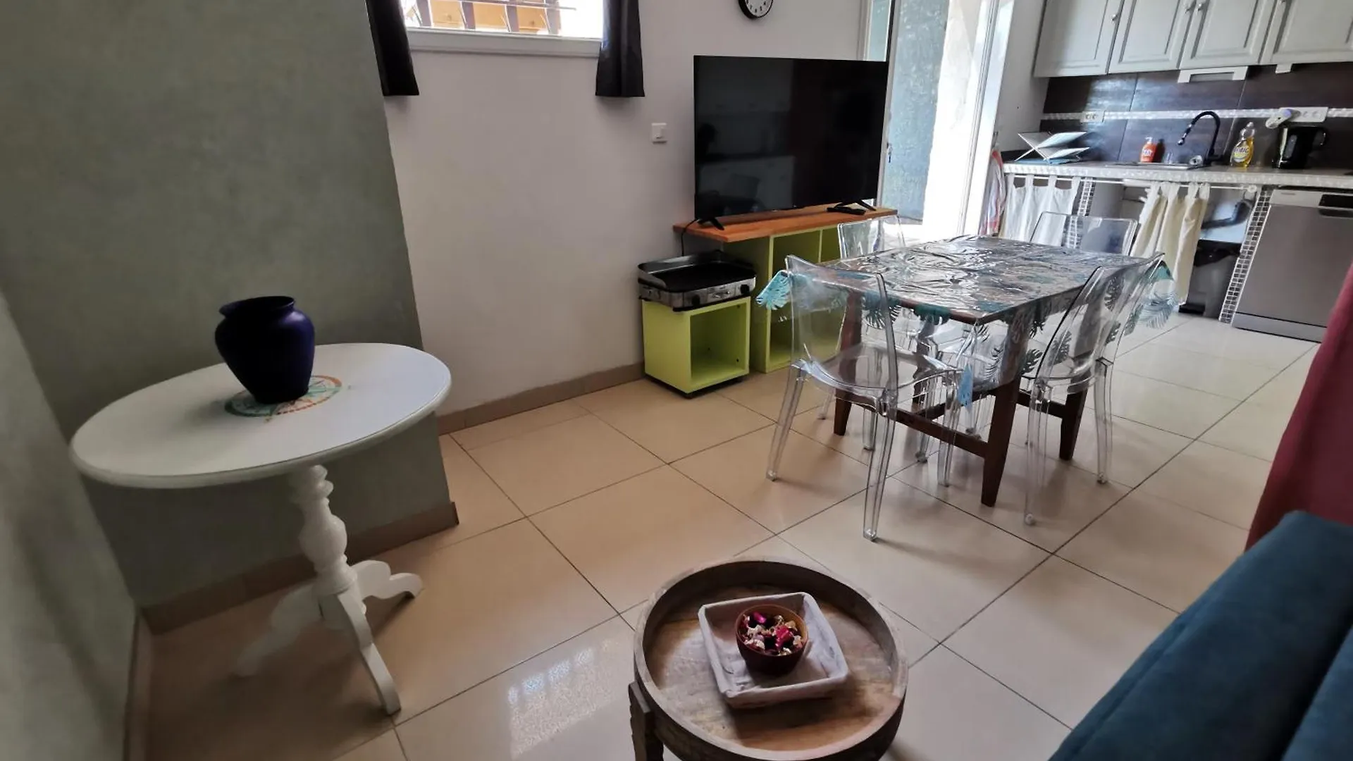 Bas De Villa Avec Jardin, Piscine Et Jacuzzi La Seyne-sur-Mer Holiday home